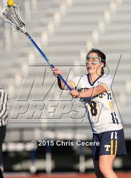 Thumbnail 1 in Churchville-Chili @ Webster Thomas (Section 5 Class B Semifinal) photogallery.