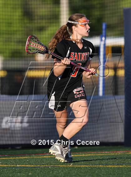 Thumbnail 1 in Churchville-Chili @ Webster Thomas (Section 5 Class B Semifinal) photogallery.