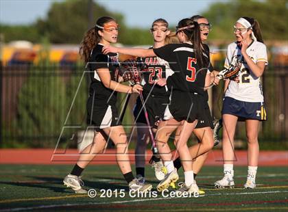 Thumbnail 2 in Churchville-Chili @ Webster Thomas (Section 5 Class B Semifinal) photogallery.