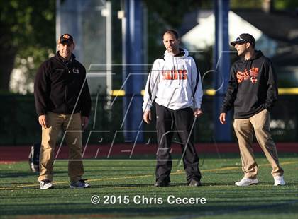 Thumbnail 3 in Churchville-Chili @ Webster Thomas (Section 5 Class B Semifinal) photogallery.