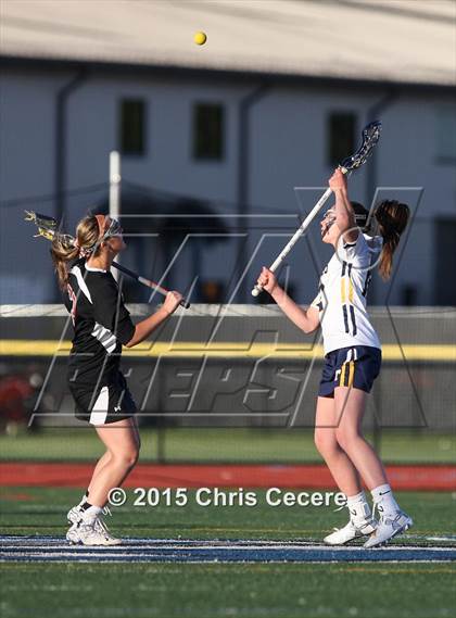 Thumbnail 3 in Churchville-Chili @ Webster Thomas (Section 5 Class B Semifinal) photogallery.