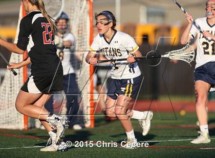 Thumbnail 2 in Churchville-Chili @ Webster Thomas (Section 5 Class B Semifinal) photogallery.