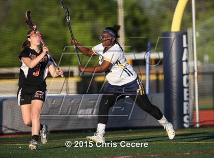 Thumbnail 3 in Churchville-Chili @ Webster Thomas (Section 5 Class B Semifinal) photogallery.