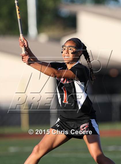 Thumbnail 3 in Churchville-Chili @ Webster Thomas (Section 5 Class B Semifinal) photogallery.