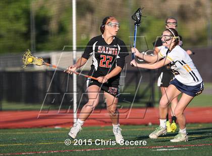 Thumbnail 3 in Churchville-Chili @ Webster Thomas (Section 5 Class B Semifinal) photogallery.