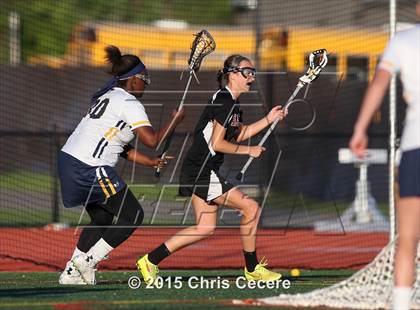 Thumbnail 2 in Churchville-Chili @ Webster Thomas (Section 5 Class B Semifinal) photogallery.