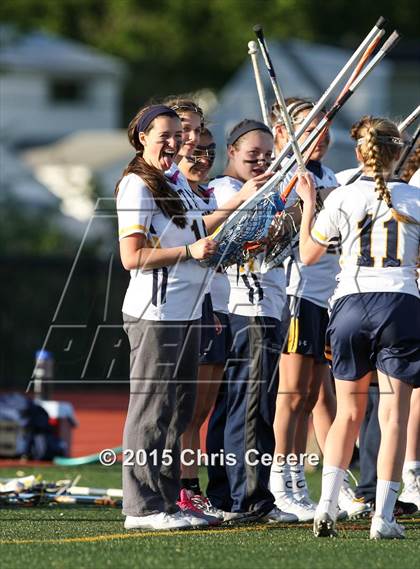 Thumbnail 1 in Churchville-Chili @ Webster Thomas (Section 5 Class B Semifinal) photogallery.
