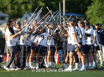 Thumbnail 2 in Churchville-Chili @ Webster Thomas (Section 5 Class B Semifinal) photogallery.