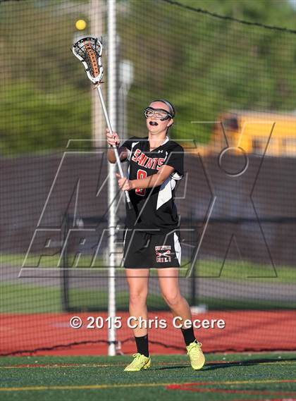 Thumbnail 2 in Churchville-Chili @ Webster Thomas (Section 5 Class B Semifinal) photogallery.
