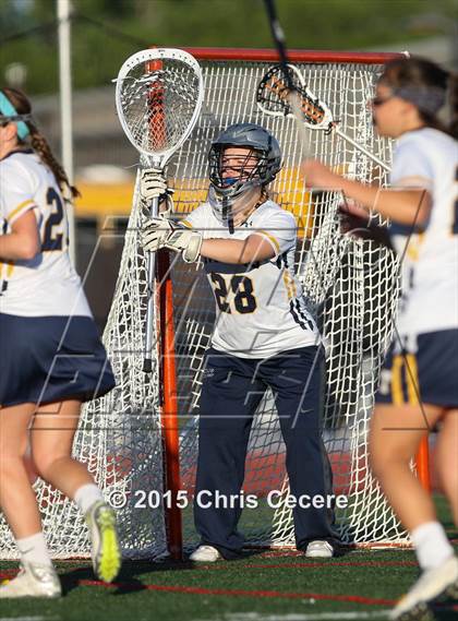 Thumbnail 2 in Churchville-Chili @ Webster Thomas (Section 5 Class B Semifinal) photogallery.