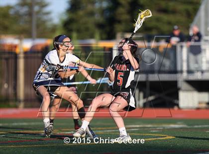 Thumbnail 2 in Churchville-Chili @ Webster Thomas (Section 5 Class B Semifinal) photogallery.