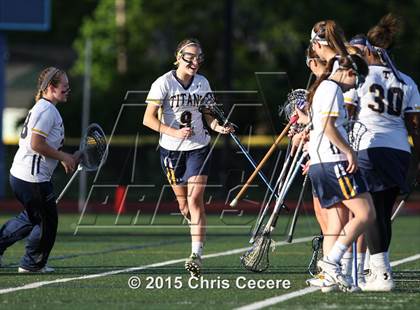 Thumbnail 3 in Churchville-Chili @ Webster Thomas (Section 5 Class B Semifinal) photogallery.