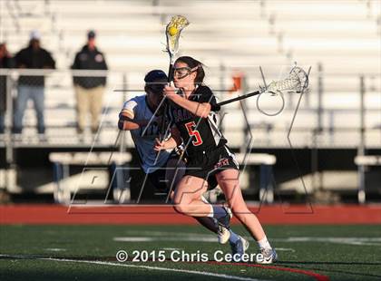 Thumbnail 3 in Churchville-Chili @ Webster Thomas (Section 5 Class B Semifinal) photogallery.