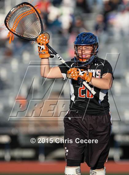 Thumbnail 1 in Churchville-Chili @ Webster Thomas (Section 5 Class B Semifinal) photogallery.