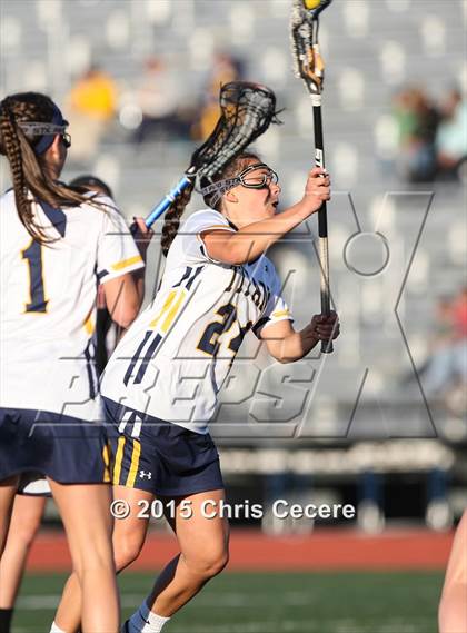Thumbnail 2 in Churchville-Chili @ Webster Thomas (Section 5 Class B Semifinal) photogallery.