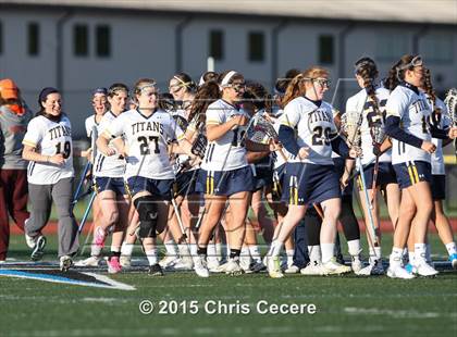 Thumbnail 3 in Churchville-Chili @ Webster Thomas (Section 5 Class B Semifinal) photogallery.