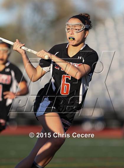 Thumbnail 3 in Churchville-Chili @ Webster Thomas (Section 5 Class B Semifinal) photogallery.