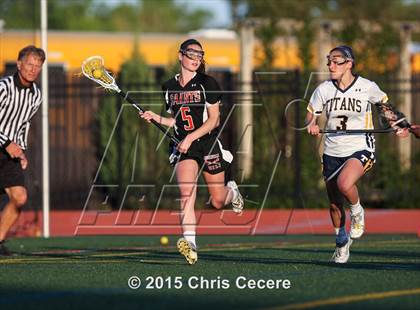 Thumbnail 2 in Churchville-Chili @ Webster Thomas (Section 5 Class B Semifinal) photogallery.