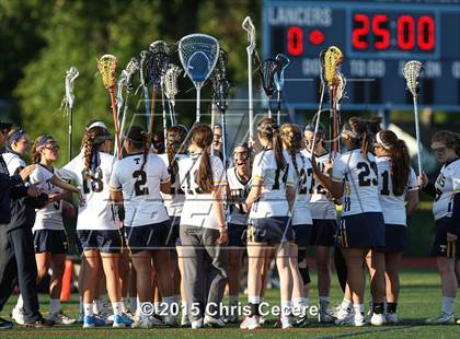 Thumbnail 2 in Churchville-Chili @ Webster Thomas (Section 5 Class B Semifinal) photogallery.
