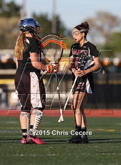 Thumbnail 2 in Churchville-Chili @ Webster Thomas (Section 5 Class B Semifinal) photogallery.