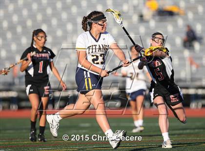 Thumbnail 1 in Churchville-Chili @ Webster Thomas (Section 5 Class B Semifinal) photogallery.