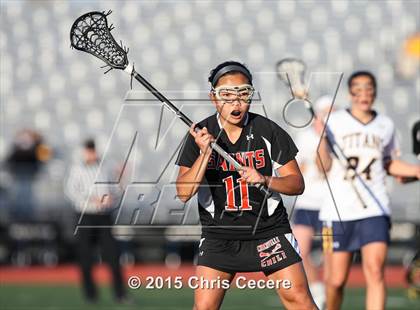 Thumbnail 1 in Churchville-Chili @ Webster Thomas (Section 5 Class B Semifinal) photogallery.