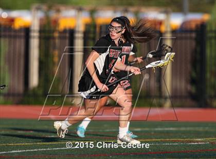 Thumbnail 3 in Churchville-Chili @ Webster Thomas (Section 5 Class B Semifinal) photogallery.