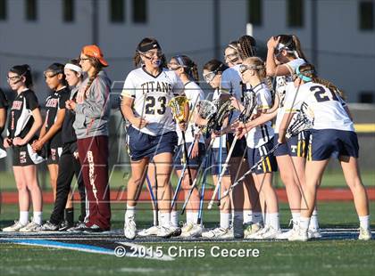 Thumbnail 2 in Churchville-Chili @ Webster Thomas (Section 5 Class B Semifinal) photogallery.