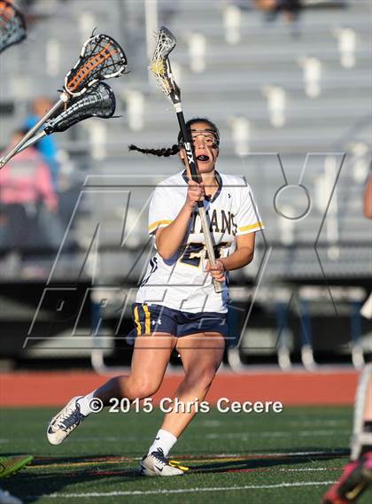 Thumbnail 3 in Churchville-Chili @ Webster Thomas (Section 5 Class B Semifinal) photogallery.
