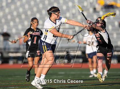 Thumbnail 3 in Churchville-Chili @ Webster Thomas (Section 5 Class B Semifinal) photogallery.