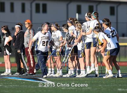 Thumbnail 3 in Churchville-Chili @ Webster Thomas (Section 5 Class B Semifinal) photogallery.