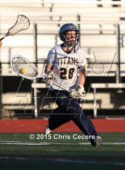 Thumbnail 1 in Churchville-Chili @ Webster Thomas (Section 5 Class B Semifinal) photogallery.