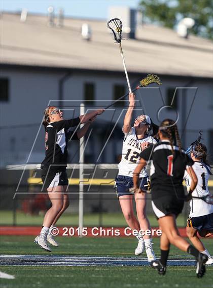 Thumbnail 1 in Churchville-Chili @ Webster Thomas (Section 5 Class B Semifinal) photogallery.