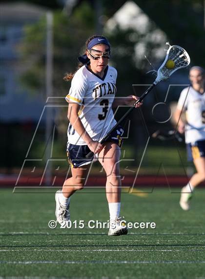 Thumbnail 1 in Churchville-Chili @ Webster Thomas (Section 5 Class B Semifinal) photogallery.