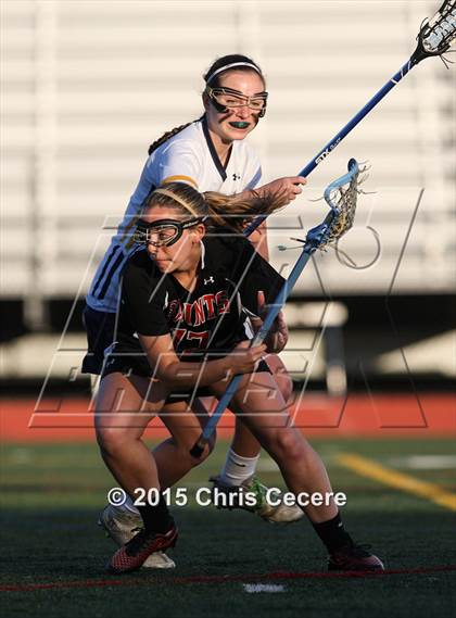 Thumbnail 3 in Churchville-Chili @ Webster Thomas (Section 5 Class B Semifinal) photogallery.