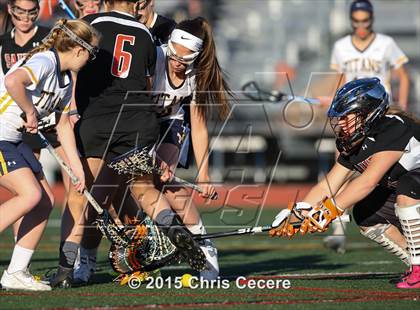 Thumbnail 3 in Churchville-Chili @ Webster Thomas (Section 5 Class B Semifinal) photogallery.