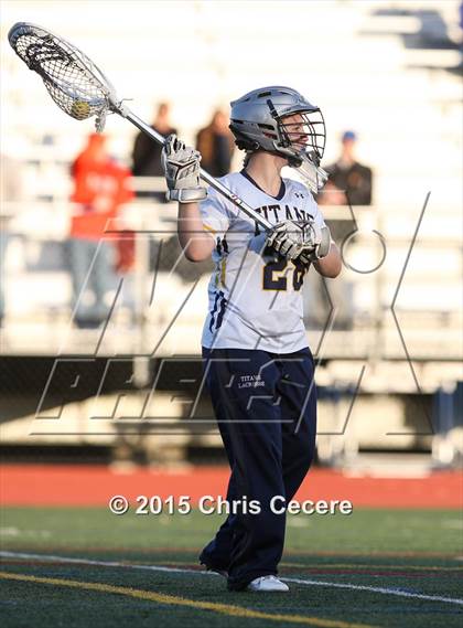 Thumbnail 1 in Churchville-Chili @ Webster Thomas (Section 5 Class B Semifinal) photogallery.
