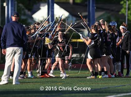 Thumbnail 3 in Churchville-Chili @ Webster Thomas (Section 5 Class B Semifinal) photogallery.