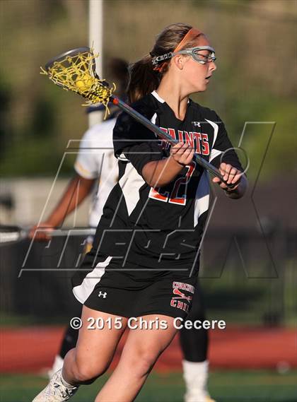 Thumbnail 3 in Churchville-Chili @ Webster Thomas (Section 5 Class B Semifinal) photogallery.