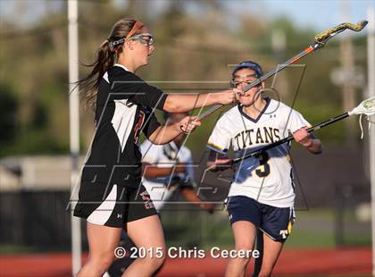 Thumbnail 1 in Churchville-Chili @ Webster Thomas (Section 5 Class B Semifinal) photogallery.