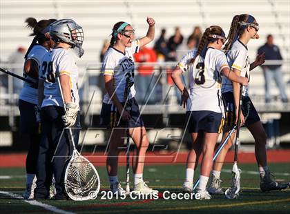 Thumbnail 2 in Churchville-Chili @ Webster Thomas (Section 5 Class B Semifinal) photogallery.