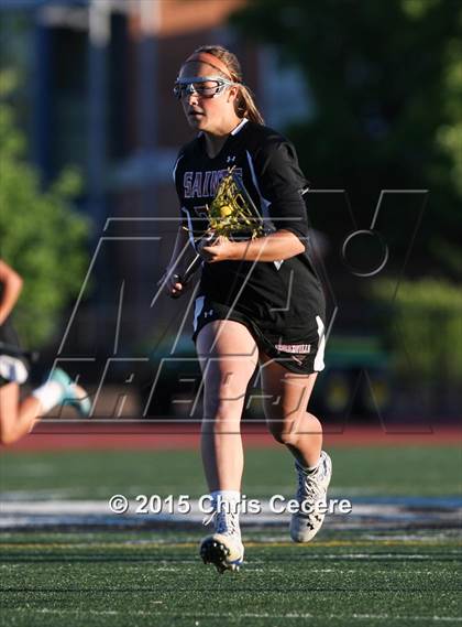 Thumbnail 3 in Churchville-Chili @ Webster Thomas (Section 5 Class B Semifinal) photogallery.