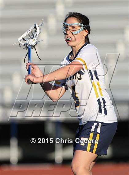 Thumbnail 3 in Churchville-Chili @ Webster Thomas (Section 5 Class B Semifinal) photogallery.
