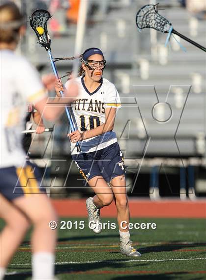 Thumbnail 2 in Churchville-Chili @ Webster Thomas (Section 5 Class B Semifinal) photogallery.