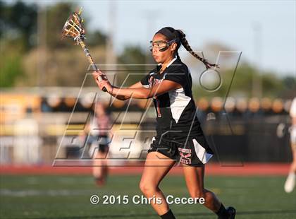 Thumbnail 2 in Churchville-Chili @ Webster Thomas (Section 5 Class B Semifinal) photogallery.