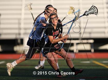 Thumbnail 2 in Churchville-Chili @ Webster Thomas (Section 5 Class B Semifinal) photogallery.