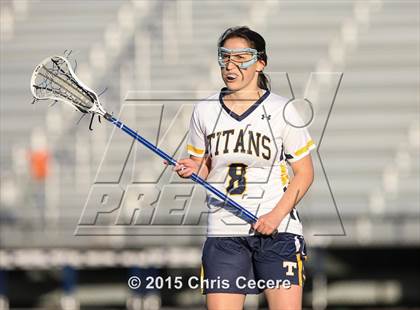 Thumbnail 1 in Churchville-Chili @ Webster Thomas (Section 5 Class B Semifinal) photogallery.