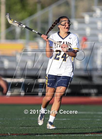 Thumbnail 1 in Churchville-Chili @ Webster Thomas (Section 5 Class B Semifinal) photogallery.