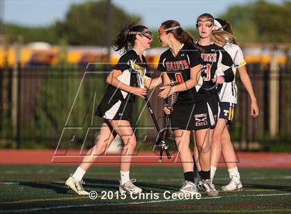 Thumbnail 3 in Churchville-Chili @ Webster Thomas (Section 5 Class B Semifinal) photogallery.