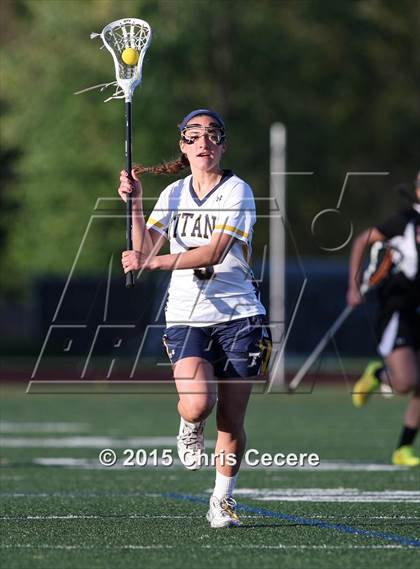 Thumbnail 3 in Churchville-Chili @ Webster Thomas (Section 5 Class B Semifinal) photogallery.